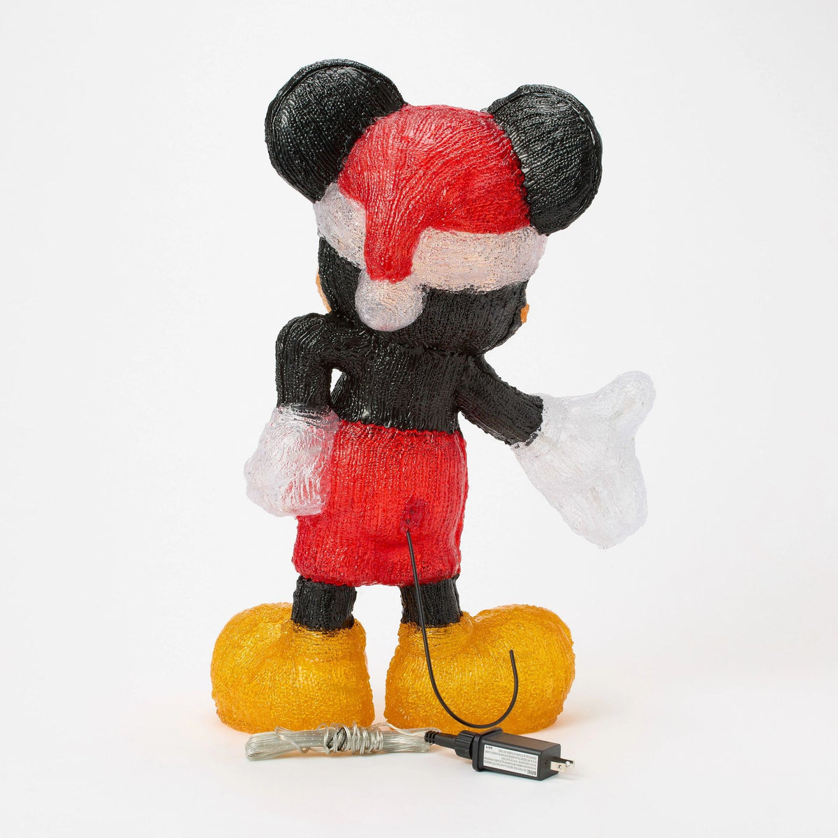 Mickey Mouse Lit Statue | Department 56