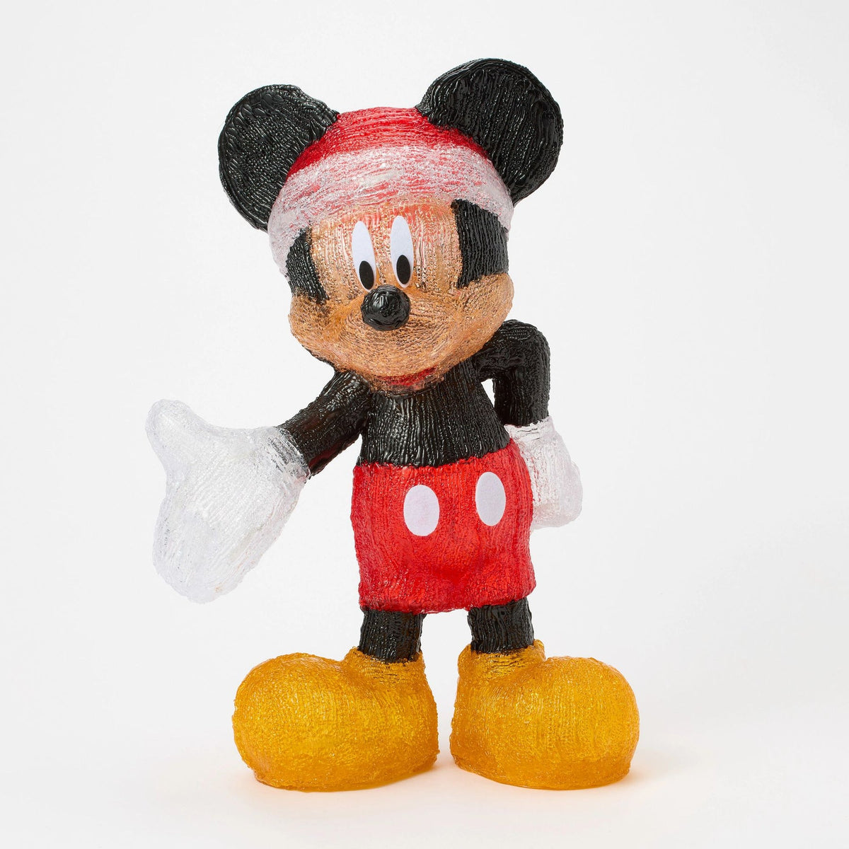 Mickey Mouse Lit Statue | Department 56