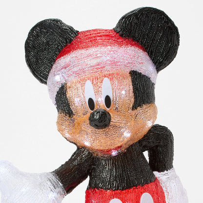 Mickey Mouse Lit Statue | Department 56