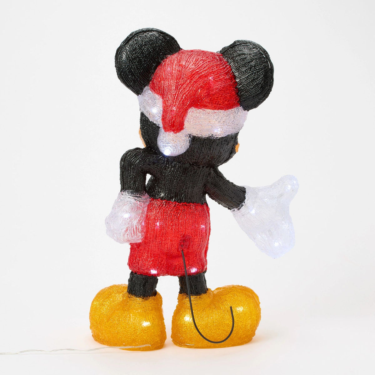 Mickey Mouse Lit Statue | Department 56