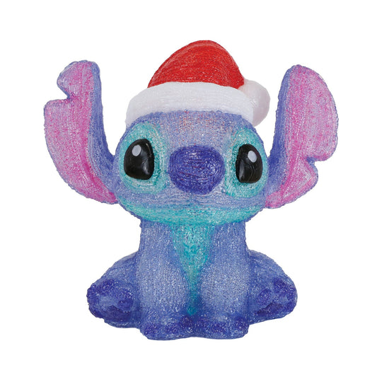 Stitch Acrylic Lit Statue Med | Department 56