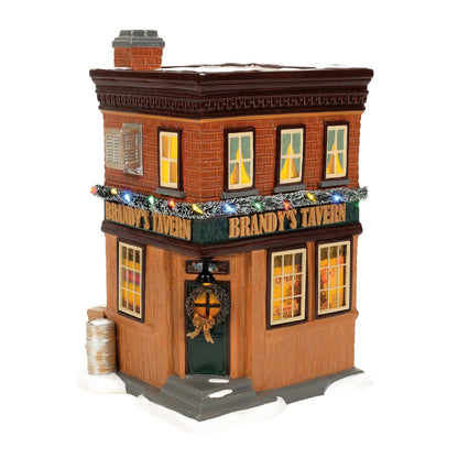 Brandy's Tavern | Department 56