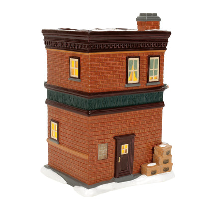 Brandy's Tavern | Department 56