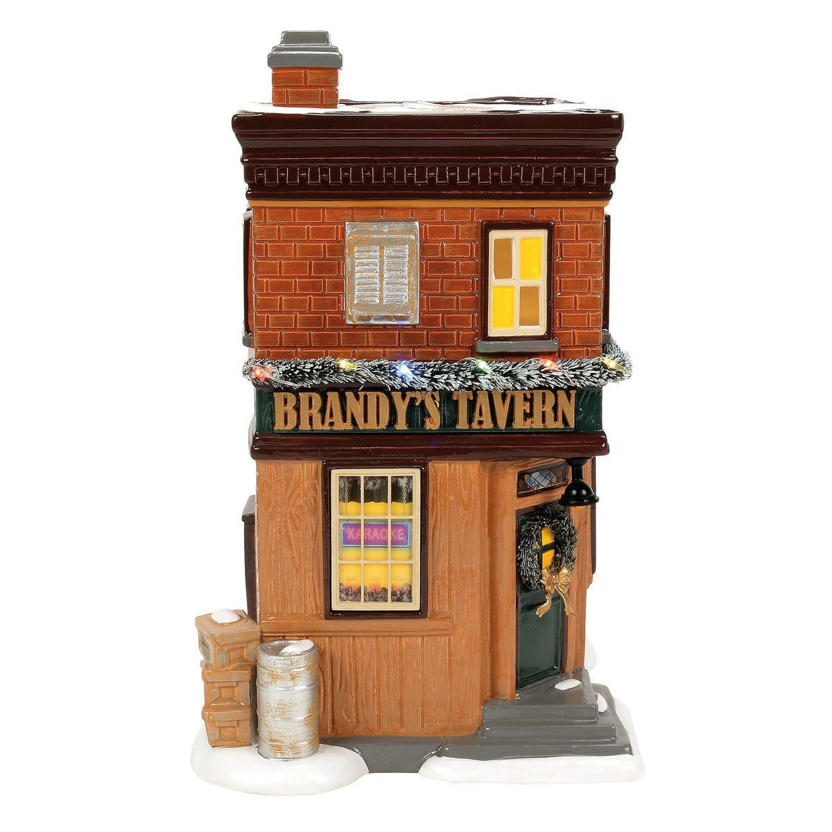 Brandy's Tavern | Department 56