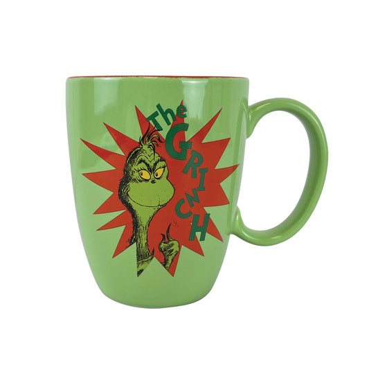 The Grinch 12oz Mug | Department 56