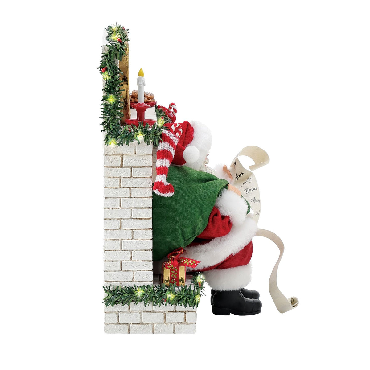 Down the Chimney | Department 56