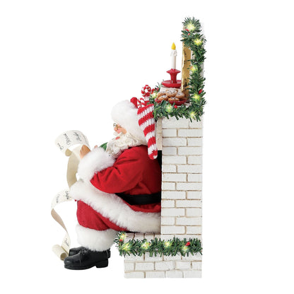 Down the Chimney | Department 56