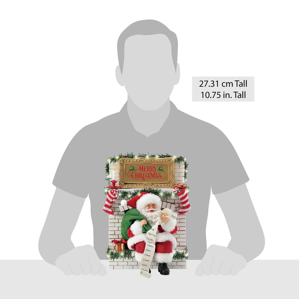 Down the Chimney | Department 56