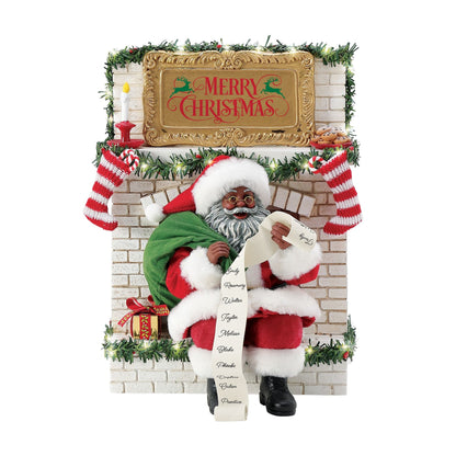 Down the Chimney AA | Department 56