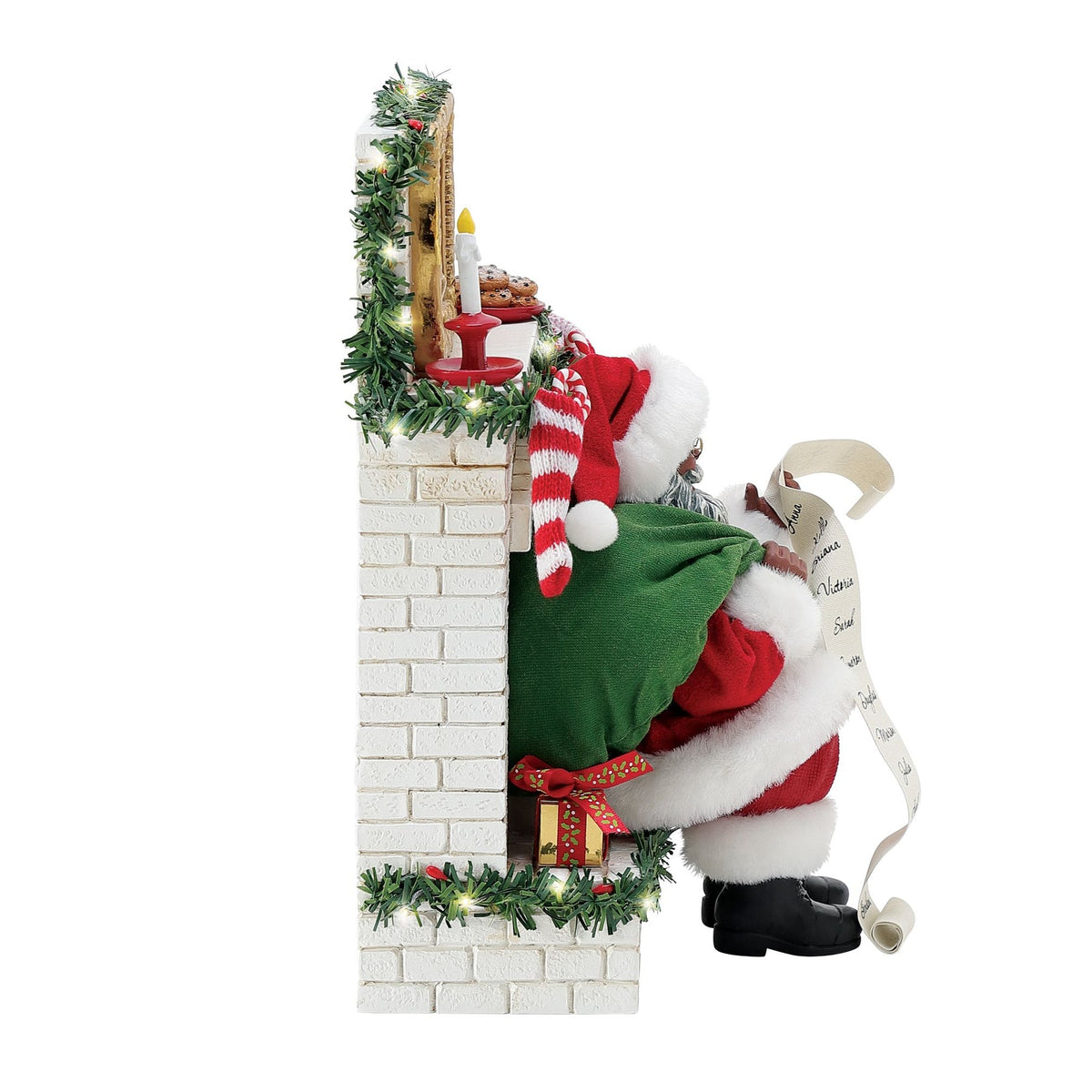 Down the Chimney AA | Department 56