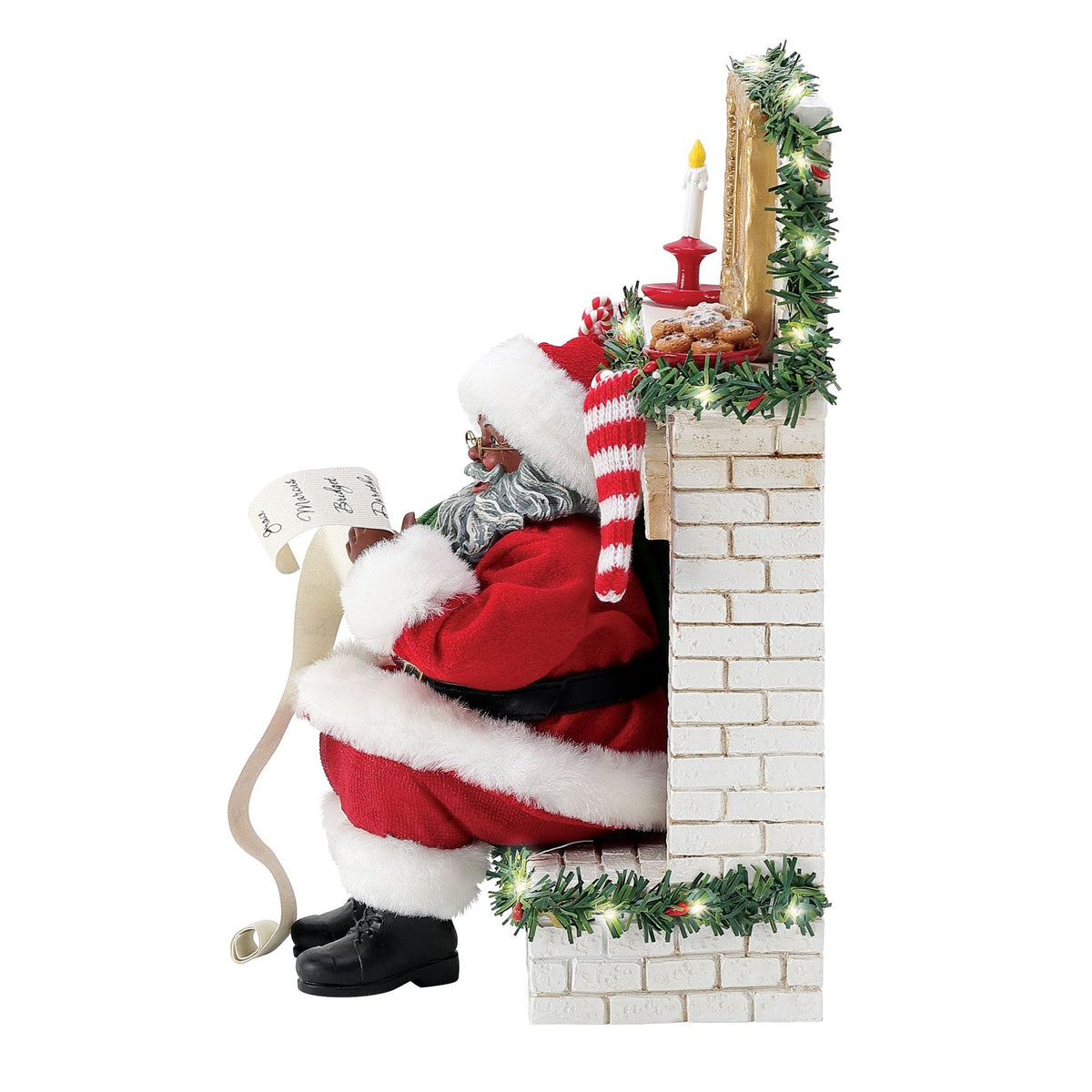 Down the Chimney AA | Department 56