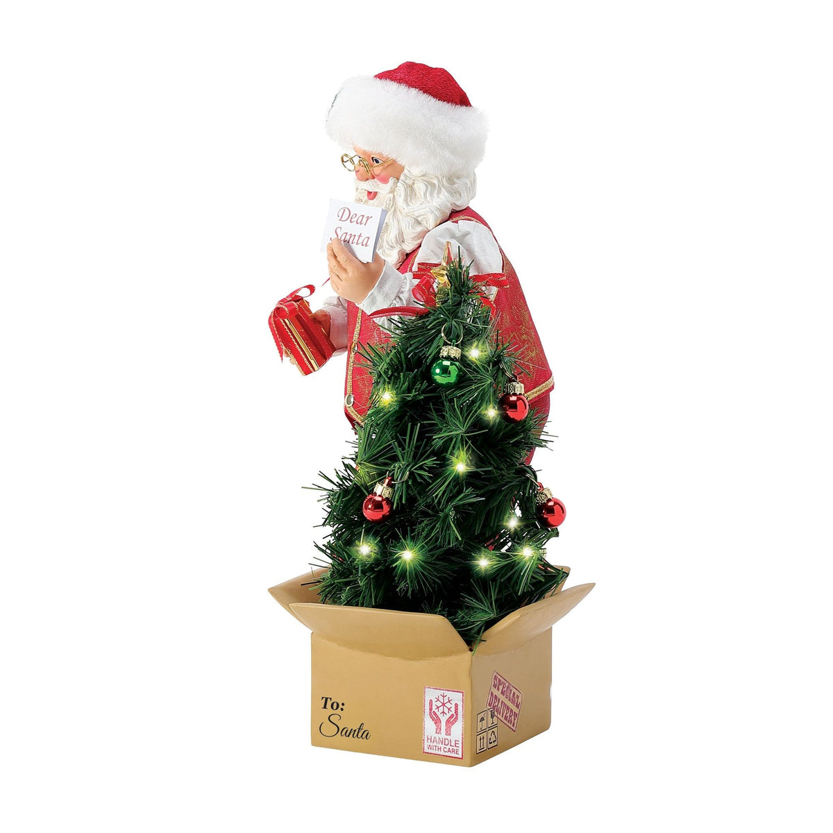 Pop-Up Tree | Department 56