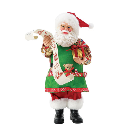 Toy List | Department 56