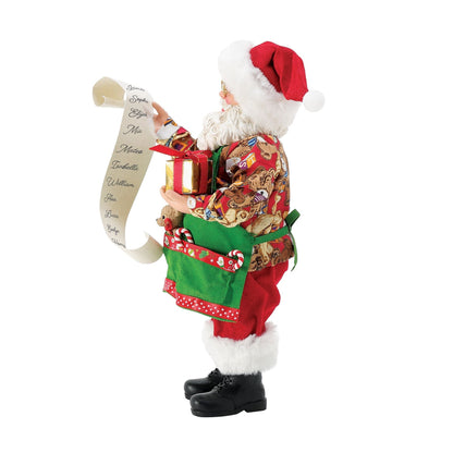 Toy List | Department 56