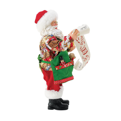Toy List | Department 56