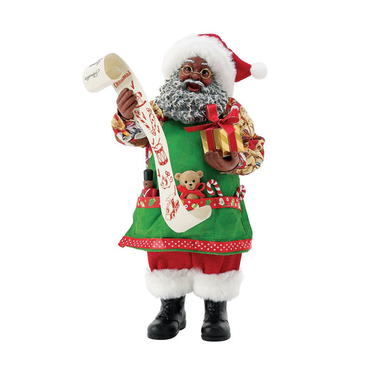 Toy List AA | Department 56