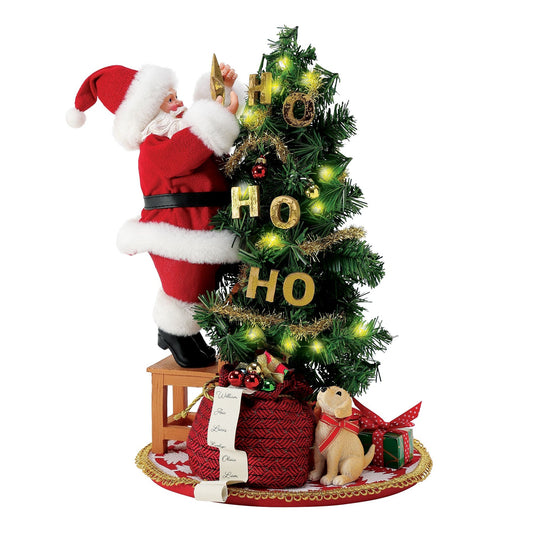 Ho, Ho, Ho! | Department 56