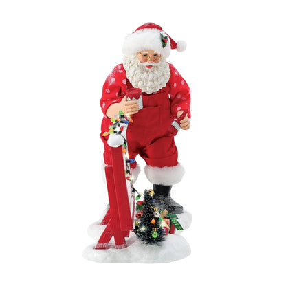 North Pole Greeting | Department 56