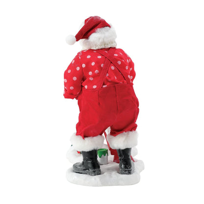 North Pole Greeting | Department 56