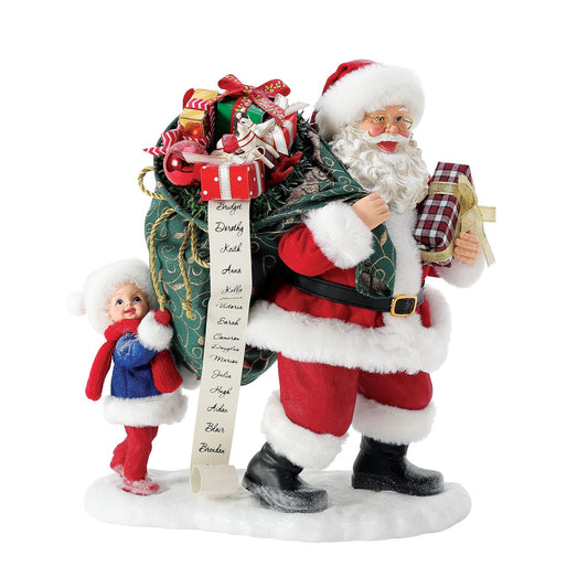 Sharing the Load | Department 56