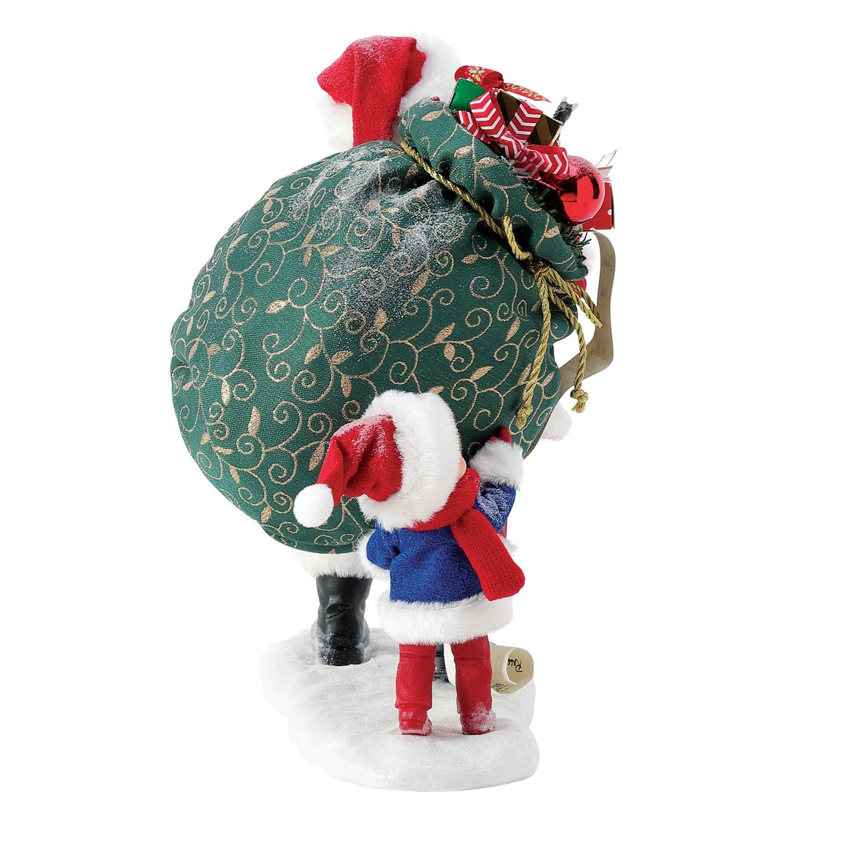 Sharing the Load | Department 56