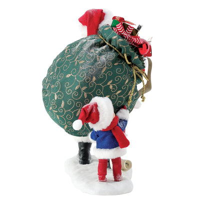Sharing the Load | Department 56
