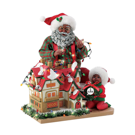 House Lights AA | Department 56