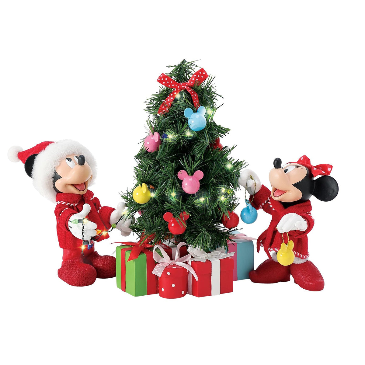 Mickey Mouse Decorations | Department 56
