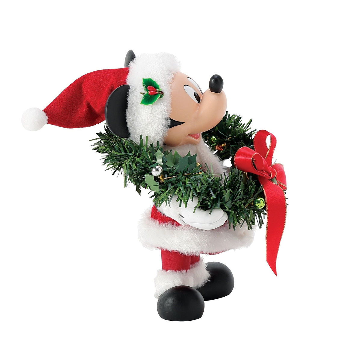 Holly Jolly Mickey Mouse | Department 56