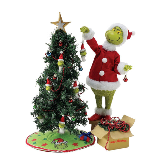 Everything Grinchy | Department 56