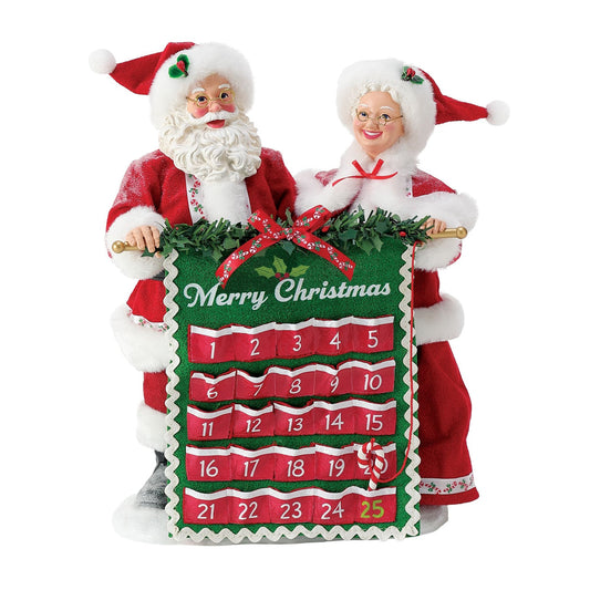 Counting Down the Days | Department 56