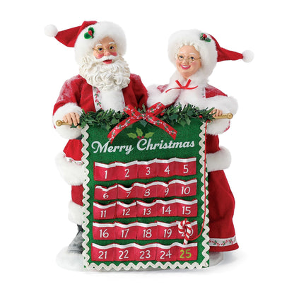 Counting Down the Days | Department 56