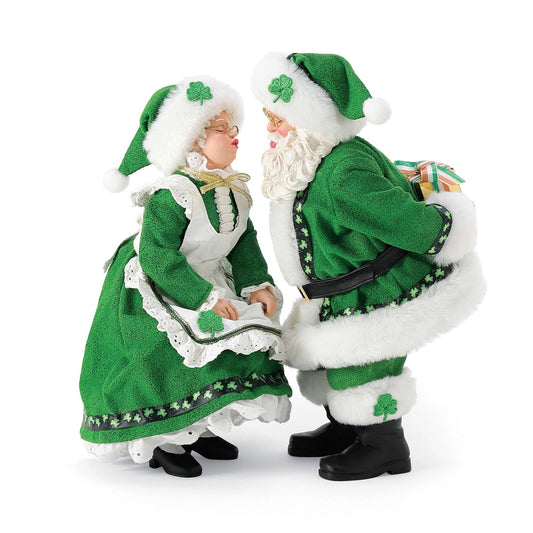 Celtic NP Sweethearts | Department 56