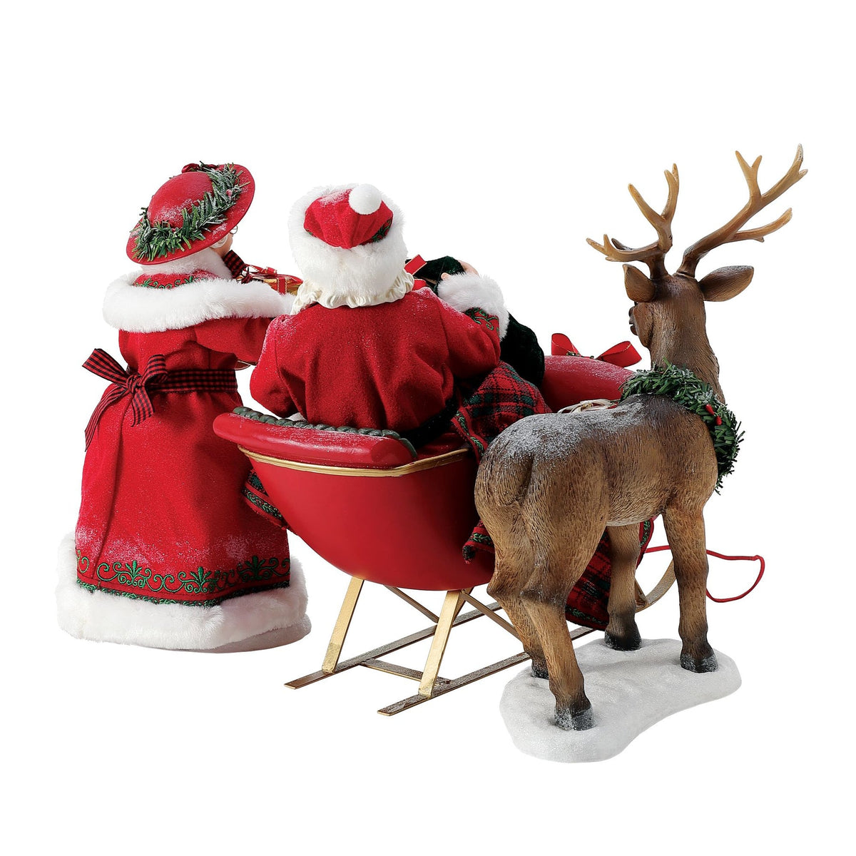 Filling the Sleigh | Department 56