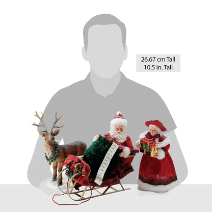 Filling the Sleigh | Department 56