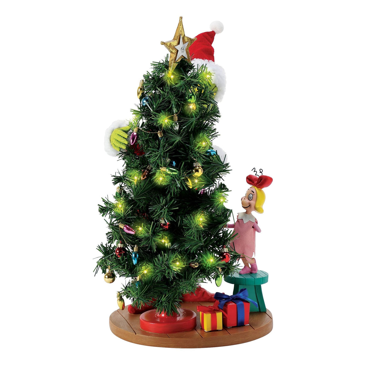 Fixing the Light | Department 56