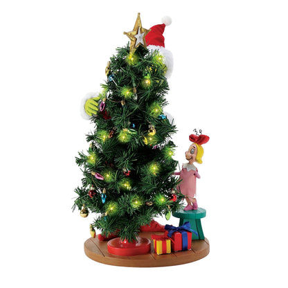 Fixing the Light | Department 56