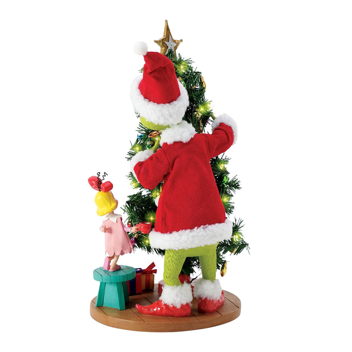 Fixing the Light | Department 56
