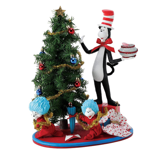 Thing 1 and Thing 2 | Department 56