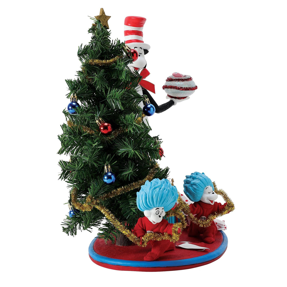 Thing 1 and Thing 2 | Department 56