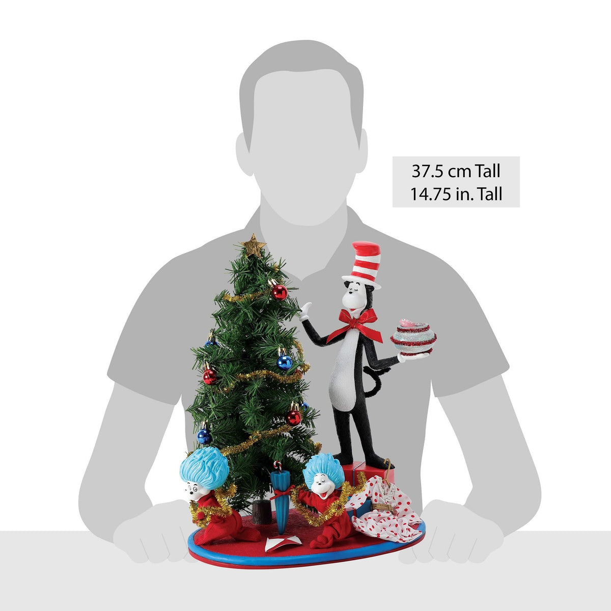 Thing 1 and Thing 2 | Department 56