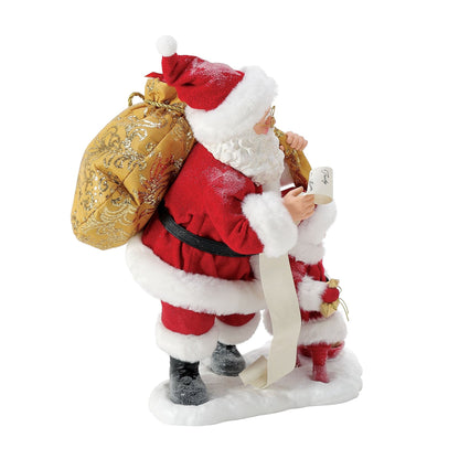 Teddy Takes a Ride | Department 56