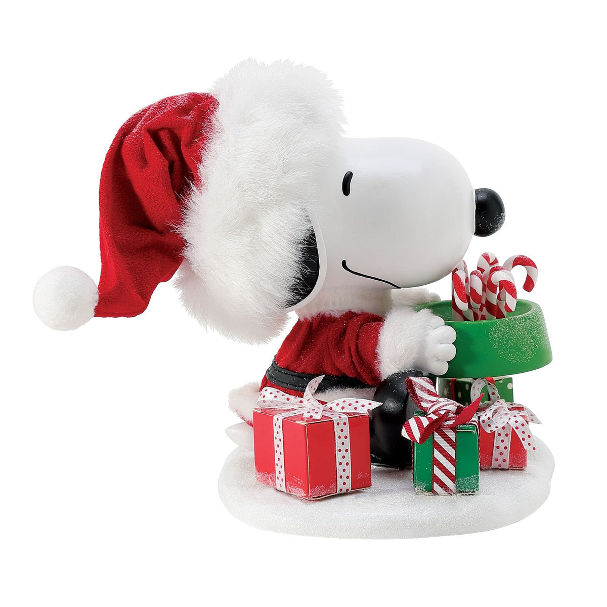 Snoopy's Bowl of Treats | Department 56
