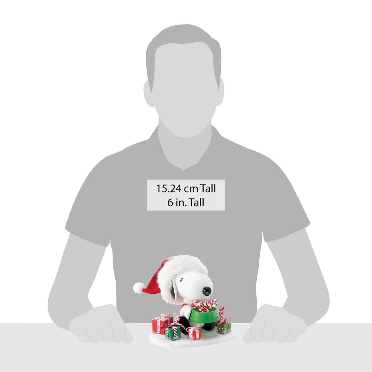 Snoopy's Bowl of Treats | Department 56