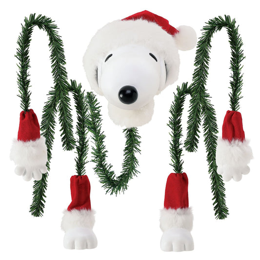 Snoopy in a Cinch | Department 56