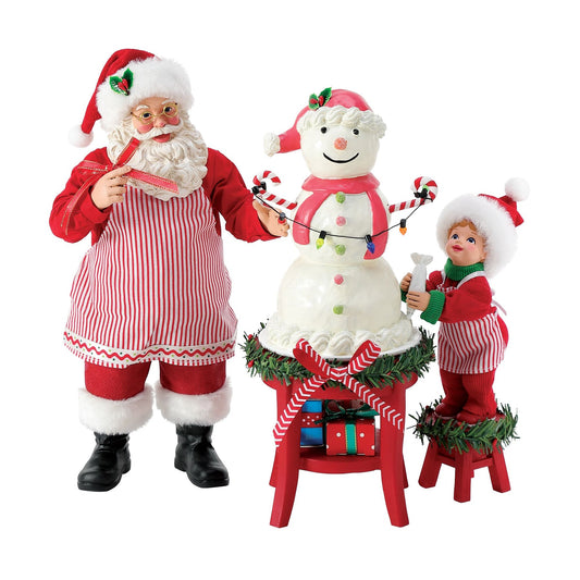 Santa Bake Off | Department 56