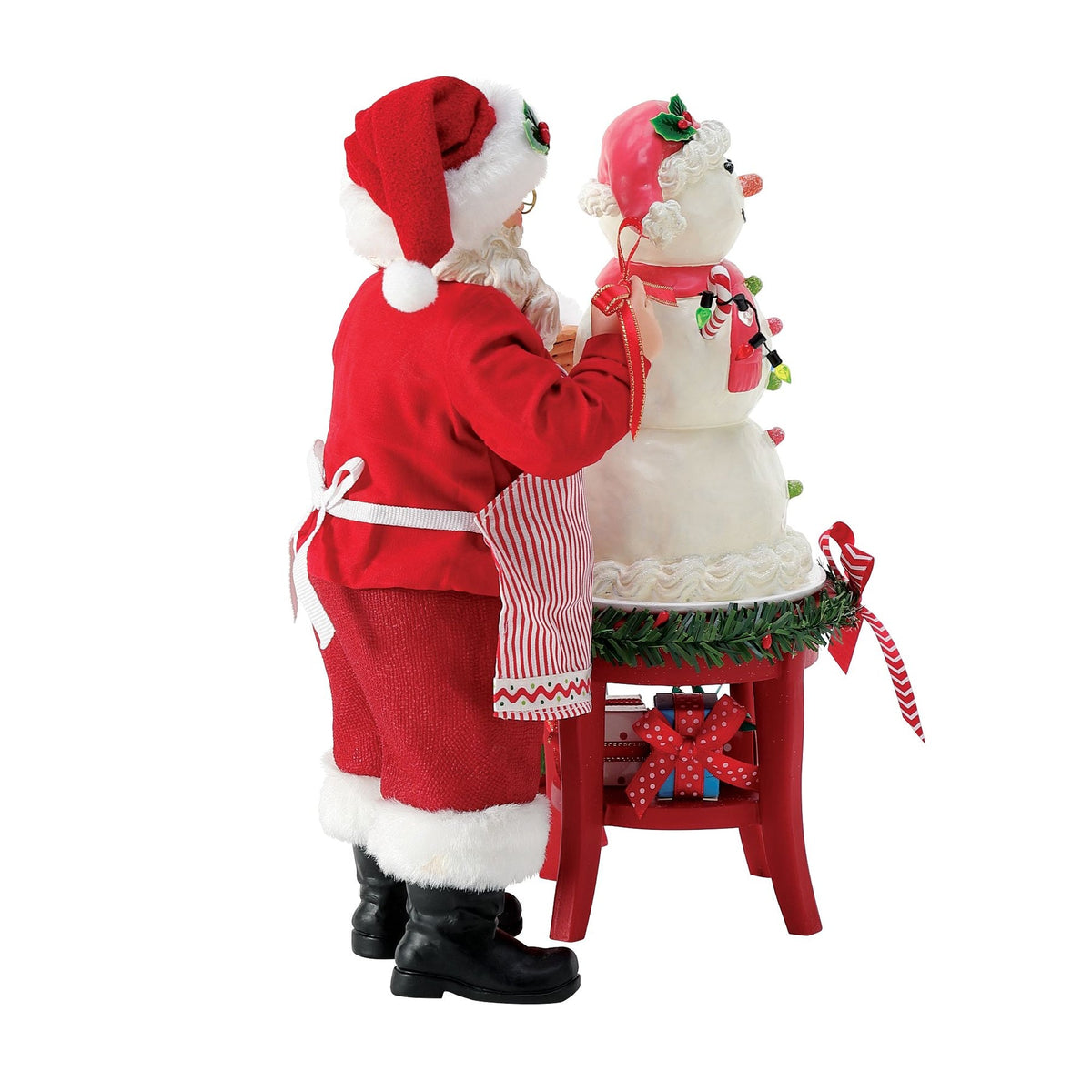 Santa Bake Off | Department 56