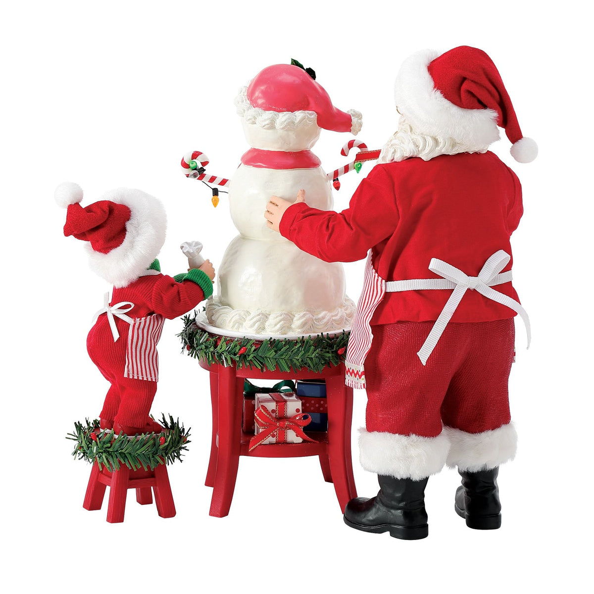 Santa Bake Off | Department 56