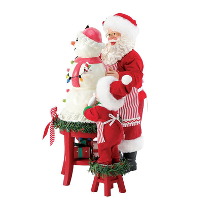 Santa Bake Off | Department 56