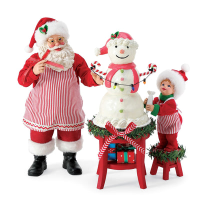 Santa Bake Off | Department 56